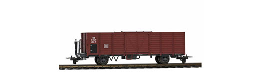 074-2251119 - H0m - Hochbordwagen E 6629, RhB, Ep. III - IV